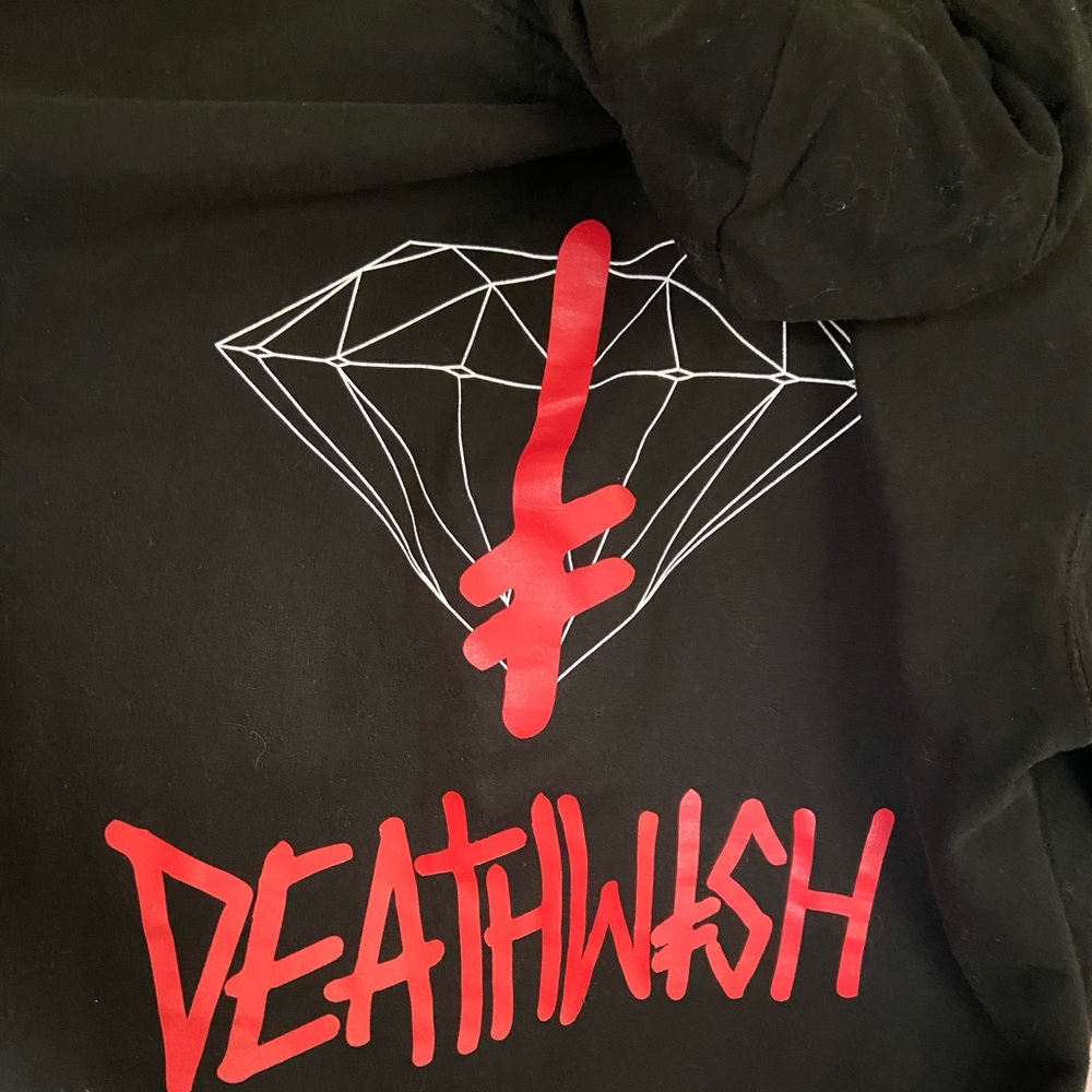 Diamond Hoodie